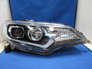 ホンダ　FIT/フィット/ハイブリッド　GP5　前期　右ライト/右ヘッドライト　LED　純正　STANLEY　W0350　【3】　624107