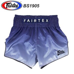 送料無料 新品 Fairtex ムエイタイ キックボクシング パンツ BS1905 Mサイズ ユニセックス ショーツ ボクシング MMA 格闘技 グローブ