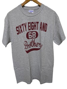 68&brothersのTシャツ　シックスティエイトアンドブラザーズ