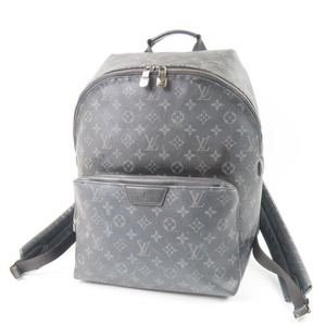 94145★1円スタート★LOUIS VUITTON ルイヴィトン アポロ バックパック バッグ モノグラムエクリプス リュック デイパック PVC ブラック