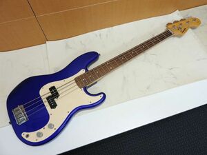 1円〜 中古 Squier by Fender P BASS フェンダー エレキベース 現状渡し