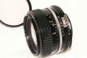 ニコン Nikon Ai NIKKOR ニッコール 28mm F2.8 ジャンク扱い