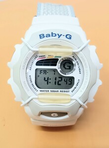 ■CASIO メンズレディース腕時計 カシオ baby-G BGX-131動作品◆