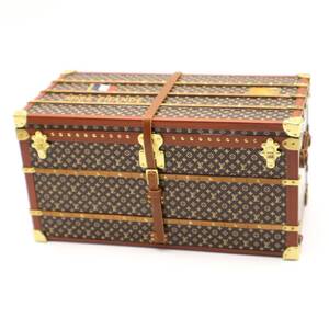 質屋 LOUIS VUITTON ルイ ヴィトン LV M99408 トランク ペーパーウェイト モノグラム ノベルティ M3411 みいち質店