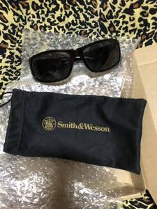 Smith & Wesson(スミス&ウェッソン) スミス&ウエッソン サングラス エリート ブラック