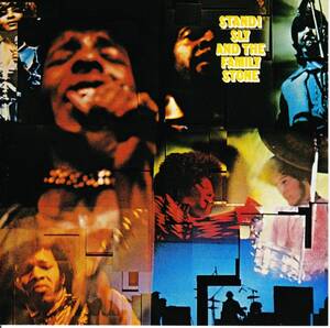 SLY & THE FAMILY STONE / STAND! 国内盤