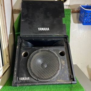 YAMAHA 往年名機ヤマハ YAMAHA S2115HⅡスピーカー フロアモニター 中古品