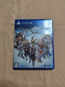 PS4 グランブルーファンタジー ヴァーサス プレミアムエディション 美品