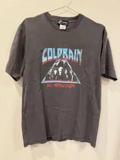 coldrain Tシャツ Lサイズ 美品