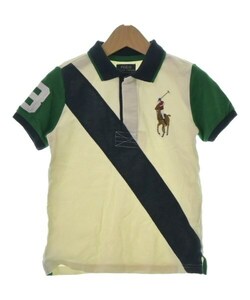 Polo Ralph Lauren Tシャツ・カットソー キッズ ポロラルフローレン 中古　古着