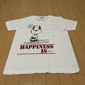 新品未使用　SNOOPY スヌーピー　ユニセックスＳサイズ　半袖Tシャツ