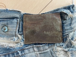 LEVI’S 　０１８５３-０１７３　W３４L３６　世界限定５０１本　セレブレーション　アメリカ製　　未使用品　デッドストック　リーバイス