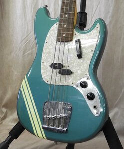 ☆ FENDER JAPAN フェンダージャパン MB98-75SD ムスタングベース ♯O011930 ケース付 ☆中古☆