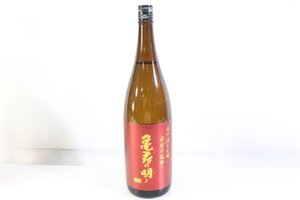 ☆213☆ 佐多宗二商店 本格焼酎 亀寿の明り Ⅷ 1800ml 25度