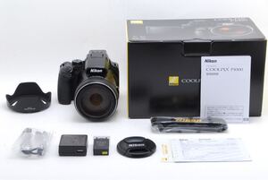 ニコン Nikon Coolpix P1000 デジタルカメラ 売り切り