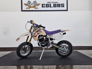 ★☆☆☆KTM　５０SX☆書付き不動☆レストアベース☆☆★