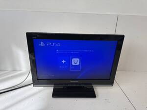 【Panasonic VIERA TH-L19X3 本体 19V パナソニック 2011年製 液晶テレビ ゲーム機モニター 任天堂switch Ps5 PS4 PS3 Xbox one 等】