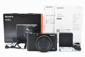 3861 【美品】 Sony Cyber-shot DSC-RX100M4 RX100 IV Digital Camera ソニー コンパクトデジタルカメラ 0723