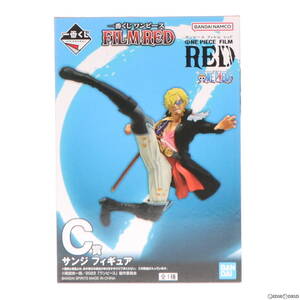 【中古】[FIG]C賞 サンジ 一番くじ ワンピース FILM RED ONE PIECE フィギュア プライズ(62331) バンダイスピリッツ(61807742)