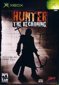 [北米版xbox]Hunter: The Reckoning(中古)　ハンター: ザ・レコニング　国内版Xbox Oneでも遊べます。