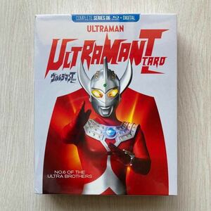 新品　ウルトラマンタロウ　輸入版　北米版ブルーレイ/Ultraman Taro:[Blu-ray] 特撮