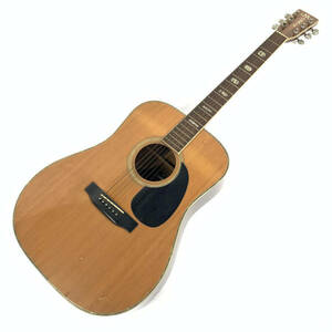 Morris モーリス W-50 アコースティックギター 日本製 ナチュラル系 アコギ 弦楽器 Acoustic Guitar ★ 簡易検査品