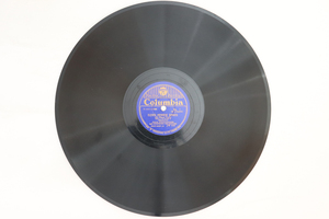 78RPM/SP Felix Weingartner Eleven Viennese Dances (Beethoven) No.1 / No.2 JW679 COLUMBIA 12 /00500