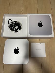 Mac mini (M1, 2020) Apple M1 8コア/16GB/256GB MGNR3J/A A2348