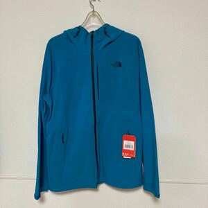 未使用タグ付き　正規品　ザ・ノースフェイス　マウンテンパーカー　GORE-TEX　ゴアテックス　US：XLサイズ　　THE NORTH FACE ブルー　