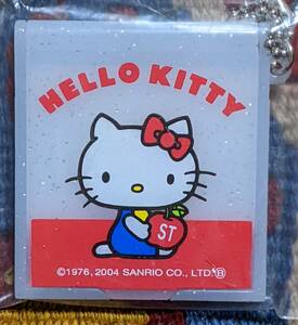 サンリオ ハローキティ HELLO KITTY キーホルダー 鏡　長期保管品 新品 未使用品