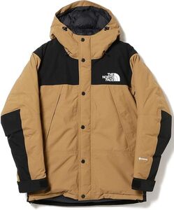 BEAMS購入 THE NORTH FACE Mountain Down Jacket