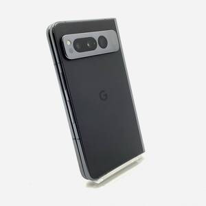 【最速発送】Google Pixel Fold 256GB オブシディアン SIMフリー【難有】