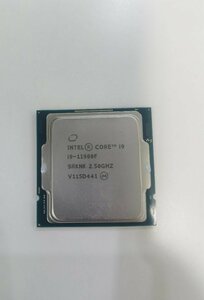 Intel CPU Core i9 11900F LGA【中古】CPU