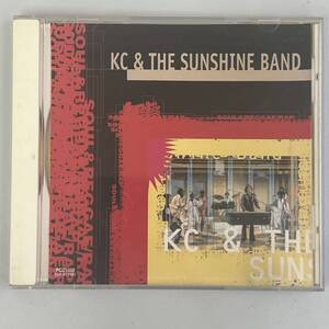 ★★　激レア　★★　KC & THE SUNSHINE BAND　/　SOUL SERIES　★★　CDアルバム　★★ 　　　HD-169