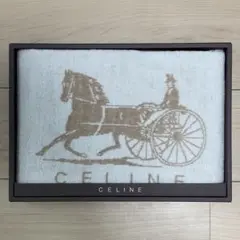 新品未使用CELINE セリーヌ　バスタオル