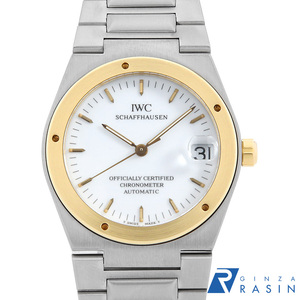 IWC インヂュニア 3521-003 中古 メンズ 腕時計