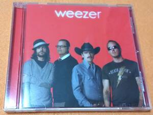 The Red Album / Weezer / ザ・レッド・アルバム / ウィーザー