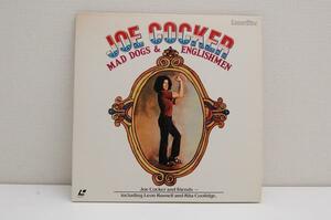 L117 LD JOE COCKER MAD DOGS & ENGLISHMEN LEON RUSSELL