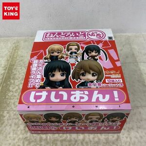 1円〜 未開封 ねんどろいど ぷち けいおん! 1BOX