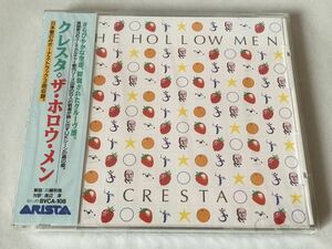 未開封 見本 ザ・ホロウ・メン The Hollow Men クレスタ Cresta プロモ盤