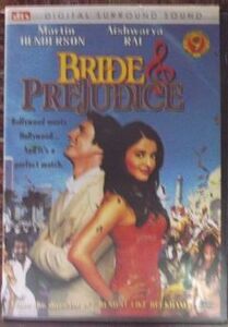 DVD-100 Bride And Prejudice 海外版 アイシュワリヤー・ラーイ マーティン・ヘンダーソン