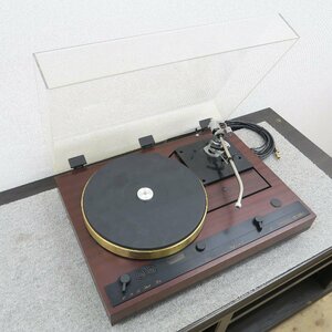 【Bランク】THORENS TD520Super 砲金 3012-R ターンテーブル トーレンス @55613