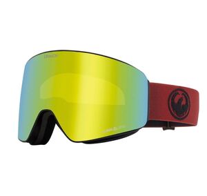 DRAGON/ドラゴン goggle/ゴーグル PXV cordovan LUMANLENS/ルーマレンズ gold lens/ゴールドレンズ snowboard/スノーボード