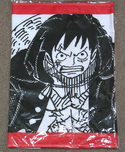 ジャンプフェスタ2025限定★『ONE PIECE ワンピース』ヒーロータオル 1枚 ルフィ／ニカ　Luffy Nika Jump Festa Limited towel