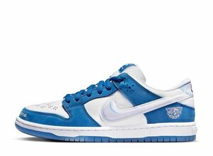 Born x Raised Nike SB Dunk Low Pro QS "One Block At a Time" 26.5cm FN7819-400