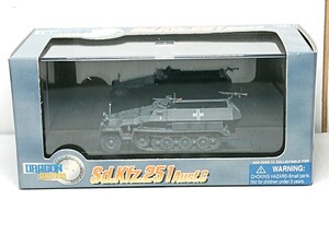 1/72 ドラゴンアーマー ドイツ軍 ハノマーク Sd.Kfz.251 Ausf.C 歩兵師団 グロスドイッチュランド 東部戦線 1942 Item no 60229