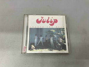 チューリップ CD CD&DVD THE BEST チューリップ(DVD付)