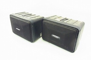 O087-Y20-2702 BOSE ボーズ 101MM スピーカー ペアセット 現状品③＠