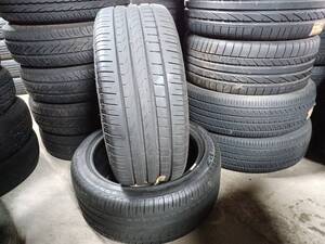 No.18【18インチ☆255/40R18】PIRELLI☆CintuRato P7 ランフラット 2本