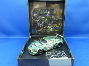 ④イクソ 1/43 アストンマーチン DBR9 #59 9th ル マン 2005 D.ターナー/S.サラザン/D.ブラバム(IXO, Aston Martin, Le Mans)